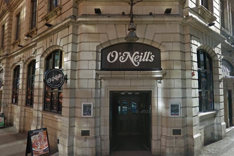 O’Neill’s on Broad Street is a great venue to gather with friends and enjoy pints. The bar recently underwent a makeover and has new offers, including lunch and an alcoholic drink from £7. One TripAdvisor reviewer wrote: “Great pints of Guinness as per usual. Was pretty surprised how cheap it was for a city centre pub.”