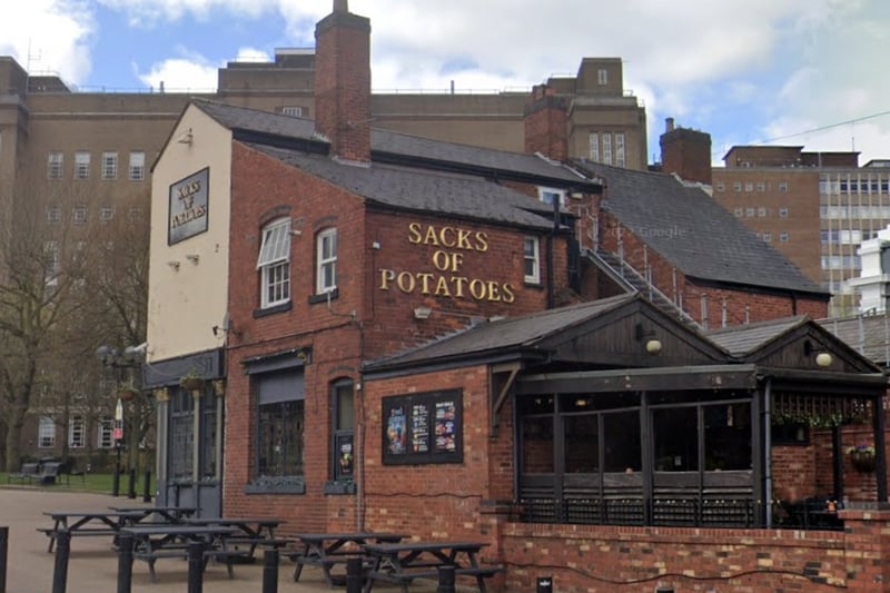 The Sacks of Potatoes is a traditional pub set in the heart of the Aston University campus. They have a wide cask ale range with six real ales and three ciders available on the hand pulls, as well as two craft ales, all for excellent prices. One reviewer wrote: “They have excellent prices for all beer, ale, gin, brandy cocktails; the list is endless. It’s cheap for all drinks and they have amazing games every night of the week. It’s not about the price of beer, it’s the amazing atmosphere and friendly staff, and it’s spotlessly clean.”
