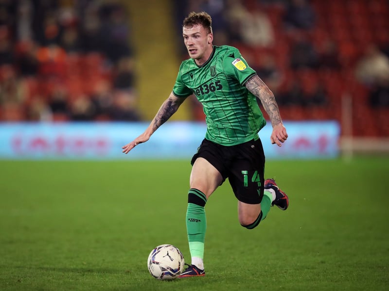 Leeds United have reportedly refreshed their interest in Stoke City's Josh Tymon following an injury to Junior Firpo. The Whites had been linked with the left-back earlier in the window, as well as Norwich City and Rangers. (Football Insider)