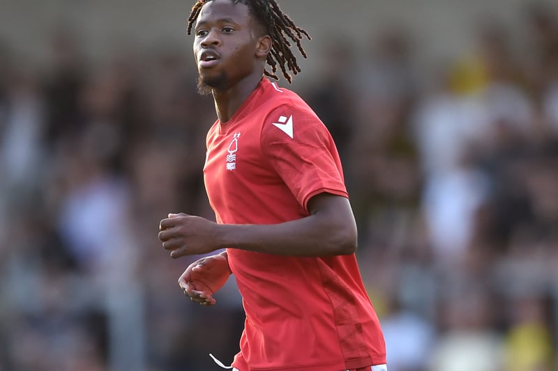 Coventry City have confirmed the loan signing of Nottingham Forest defender Jonathan Panzo. The 21-year-old made only one appearance for the newly promoted club last season. (Coventry City FC)