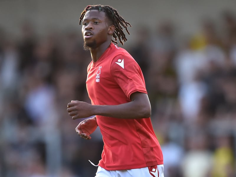 Coventry City have confirmed the loan signing of Nottingham Forest defender Jonathan Panzo. The 21-year-old made only one appearance for the newly promoted club last season. (Coventry City FC)