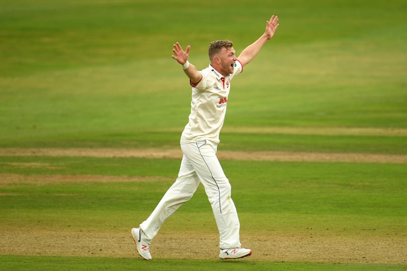 The England Lions bowler Sam Cook has enjoyed one his most successful season’s so far. In seven matches, he has taken 23 wickets as well as enjoying an unbelievable economy rate of just 2.03