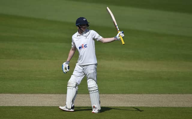 Yorkshire’s Harry Brook - a breakout star of this year’s County Championship