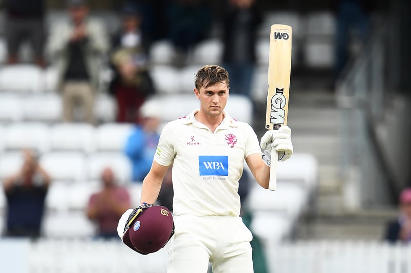The Somerset all-rounder has been offering both runs at the top order for somerset as well as a steady average with his bowling. Consistency has been the key for the 22-year-old and with so much time left in his career, England will be sure to be closely monitoring the all-format star