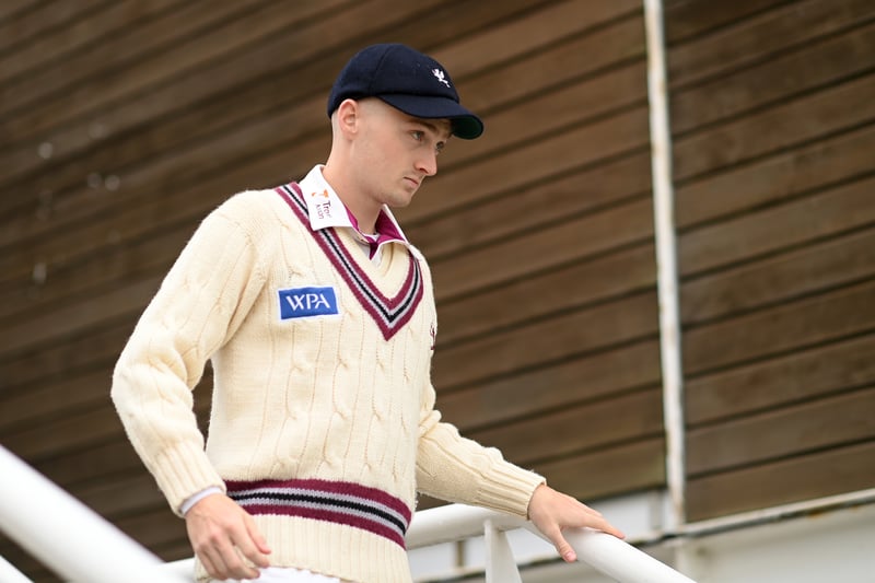 Goldsworthy only recently made his first class debut for Somerset but has already made 67 and 130 in two matches. The 21-year-old from Cornwall also offers left-arm spin bowling which may prove invaluable to England in the very near future