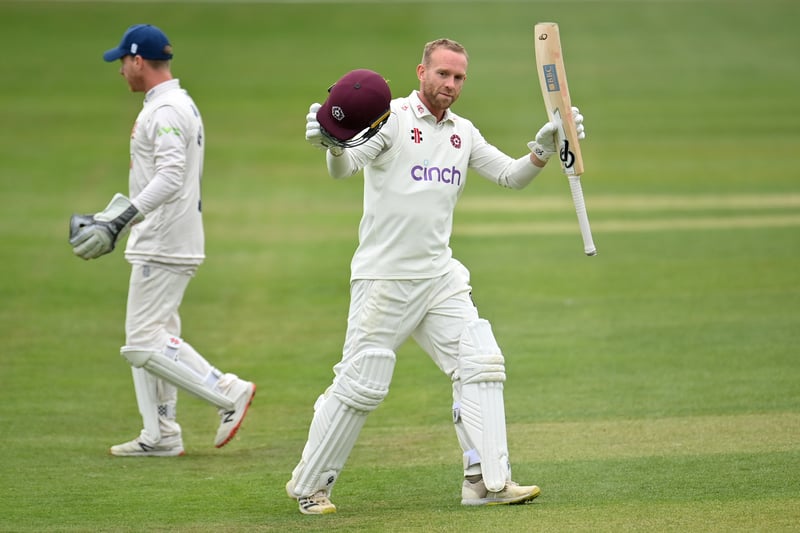 The Northamtonshire all-rounder Luke Procter has been a constant source of reliability for his side. His most recent form has since him score 144*against Warwickshire and he has the second best batting average of the season so far, sitting on an unimaginable 121.80