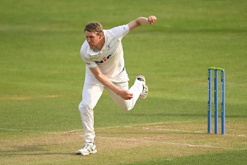 Patterson has had a stellar season for Yorkshire this year, taking 20 wickets in seven matches at an average of 2.05. However, at 38-years-old, it might be too late for the seamer to make a significant impact on the international squad