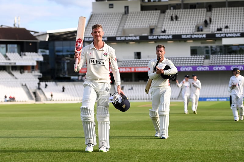Jennings hit 318 for his county in their current match against Somerset. He has often performed well for his county and earned himself an international call up but has failed to impress. His triple hundred should not be ignored but is it really enough to overturn his historic failures?