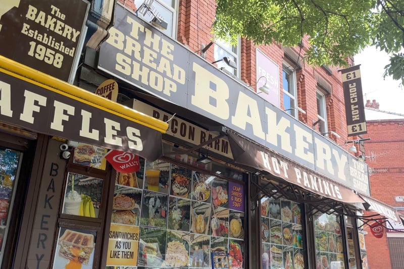 The Bread Shop is a popular bakery which has been serving Liverpool for more than 60 years. A range of pies and pastries are available, including a salt and pepper Scouse pie and vegan sausage rolls. The bakery is well-loved, with a Google rating of 4.5 stars from more than 200 reviews.