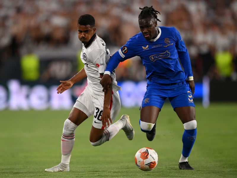 Brighton are interested in signing Rangers defender Calvin Bassey. (The Athletic)