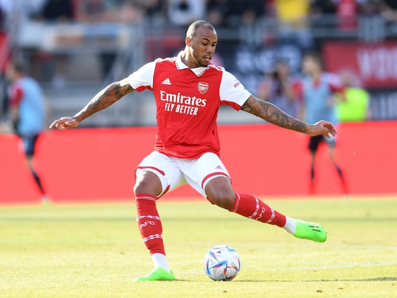 Arsenal are willing to sell Gabriel Magalhaes for £50m this summer amid interest from Juventus. (Independent)