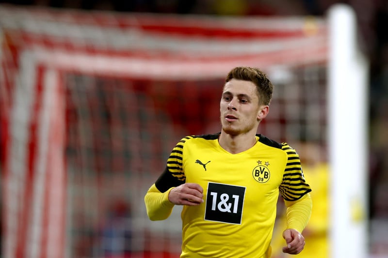 The Belgium international decided to join PSV Eindhoven on loan from Borussia Dortmund, according to the Guardian. 