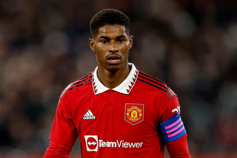 Rashford may not have started, but a well taken goal shows that he is slowly starting to look more and more like his old self. 