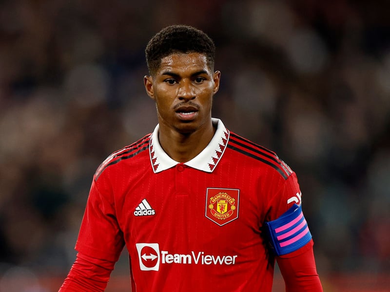 Captained United in the second half against Melbourne Victory, and has scored twice in pre-season. Rashford, playing from the left wing, has looked fit and firing, something which hasn’t been said in recent years.