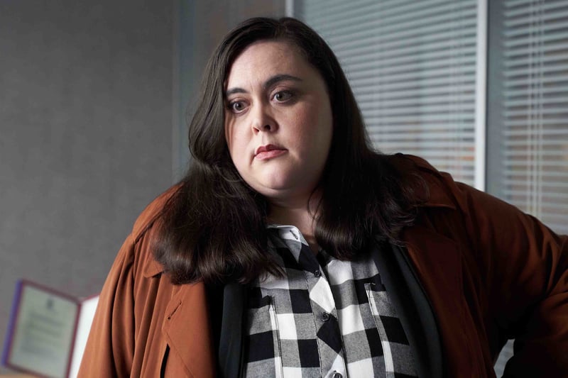 Sharon Rooney is described as one of Scotland's busiest actors - she was Lawyer Barbie in the new Greta Gerwig Barbie film.