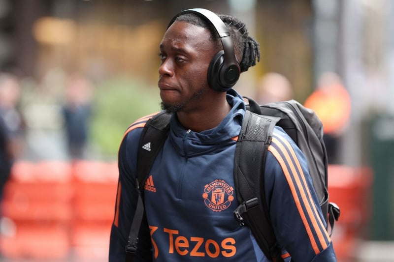Is in the same boat as Shaw after missing the fixtures against Atletico and Rayo. The defender has been seen training in the build-up to the season opener but isn’t expected to start.