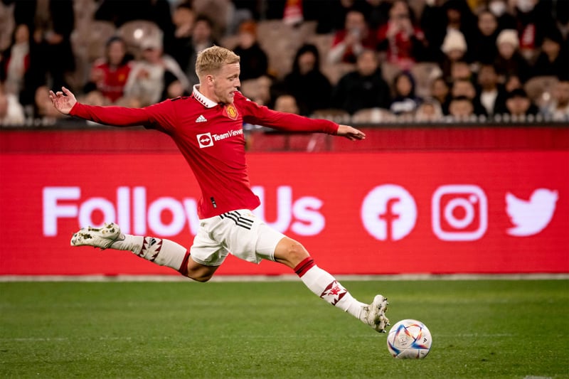 Certainly the most intriguing player on this list. Recent talk from Ten Hag has suggested that he sees Van de Beek as a more advanced midfielder , and while the Dutchman came on to relatively decent effect in that role against Melbourne, the renewed form of Bruno Fernandes and the expected arrival of Christian Eriksen could mean that he faces immense competition for a starting berth this term. Has he done enough to put himself ahead of either of those players in Ten Hag’s eyes? At the moment, probably not. 