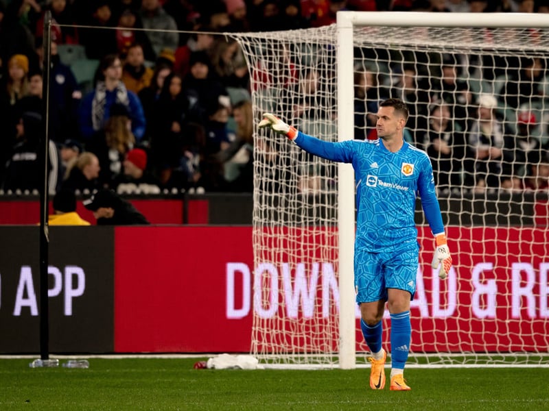 After a two-year spell at Aston Villa, Heaton returned to first club Manchester United in the summer of 2021 and has remained an unused substitute in 16 games in all competitions this season.