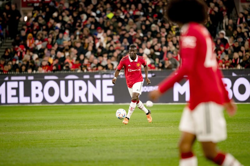 Bailly looks like a different player this summer, and if he can keep himself fit, he has a very good chance of forcing his way into Ten Hag’s plans. His assist for Rashford’s goal was sublime, but he must cut out his shakier moments. 