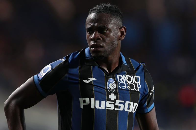 The Atalanta striker has been linked with Newcastle on a regular basis over the last year and it now seems the Serie A side are willing to accept a modest fee for their forward.