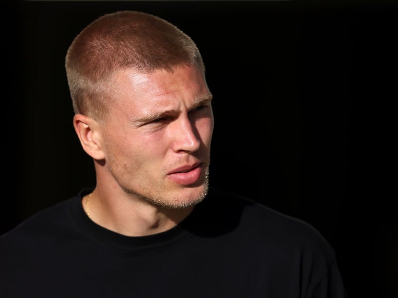 The Danish full-back is set to be Marsch’s first choice, especially with Luke Ayling recovering from knee surgery. 