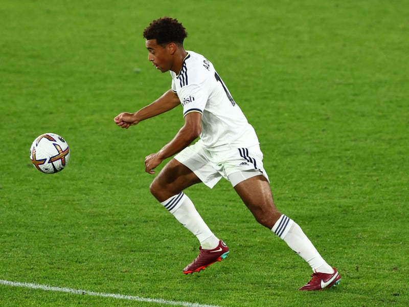 Arguably the most direct replacement for Phillips, Adams should slot into the centre of midfield with ease. 