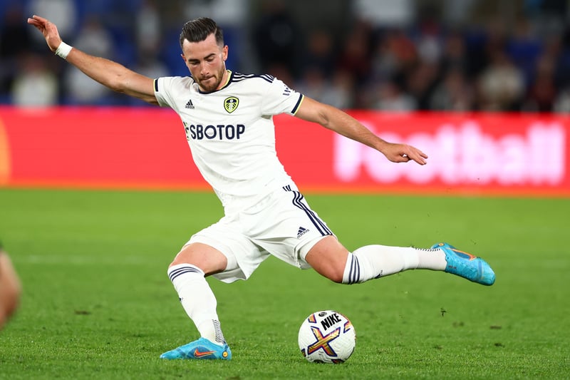 Leeds United winger Jack Harrison has hinted at a possible exit this summer after he was asked by Australian media whether he would be leaving Elland Road. The 25-year-old replied: "Yeah, we'll see, we'll see." (HITC)