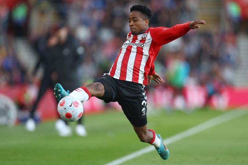 Southampton have slapped a £40m price-tag on full-back Kyle Walker-Peters amid interest from a number of Premier League clubs. (The Sun)