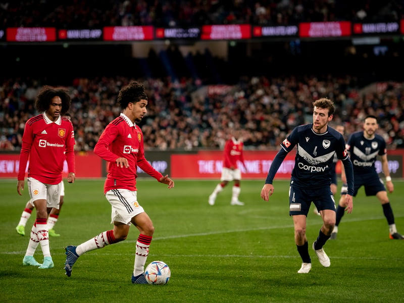Little was known of the youth-team player prior to this summer, but Iqbal has made a big impression in the friendlies. The midfielder has come off the bench in all three and has looked sharp, physical and rarely wastes a pass.