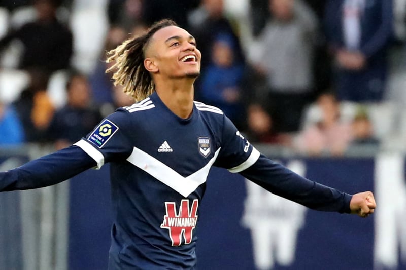 Newcastle United are ready to make ‘contact’ to sign Girondins de Bordeaux forward Sekou Mara. The ex-PSG player is valued at around £12.7m. (Loïc Tanzi)