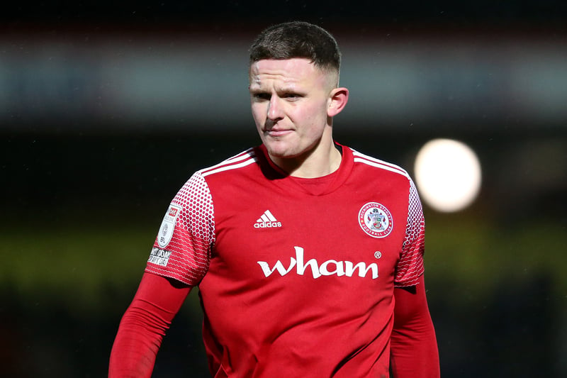 Blackpool are in talks to sign Accrington Stanley striker Colby Bishop after making a late move to beat Portsmouth to his signature (Football Insider)