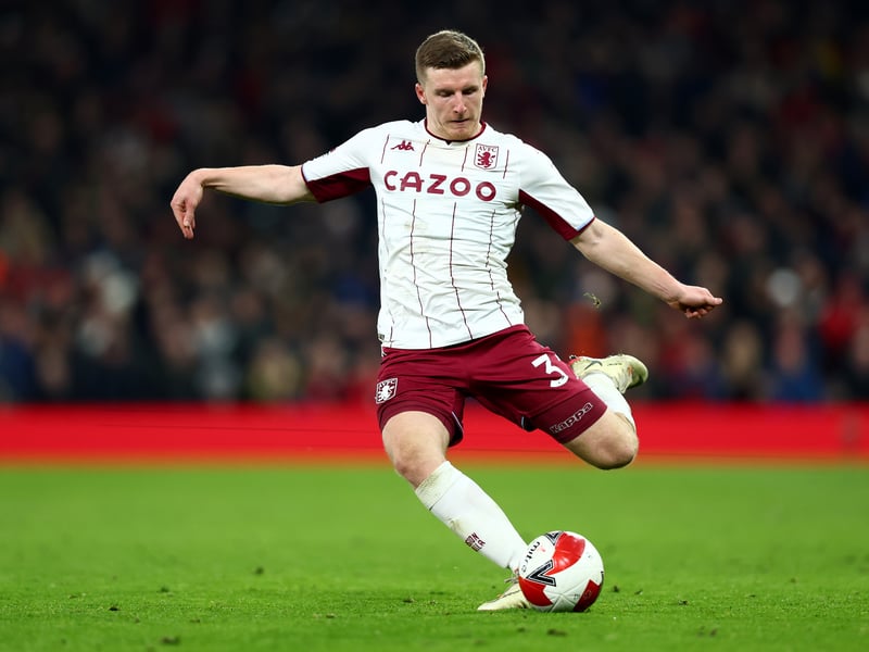 Another who arrived at Villa Park in the summer of 2019, with the newly-promoted Villains happy to spend around £11m on the promising Southampton youngster.