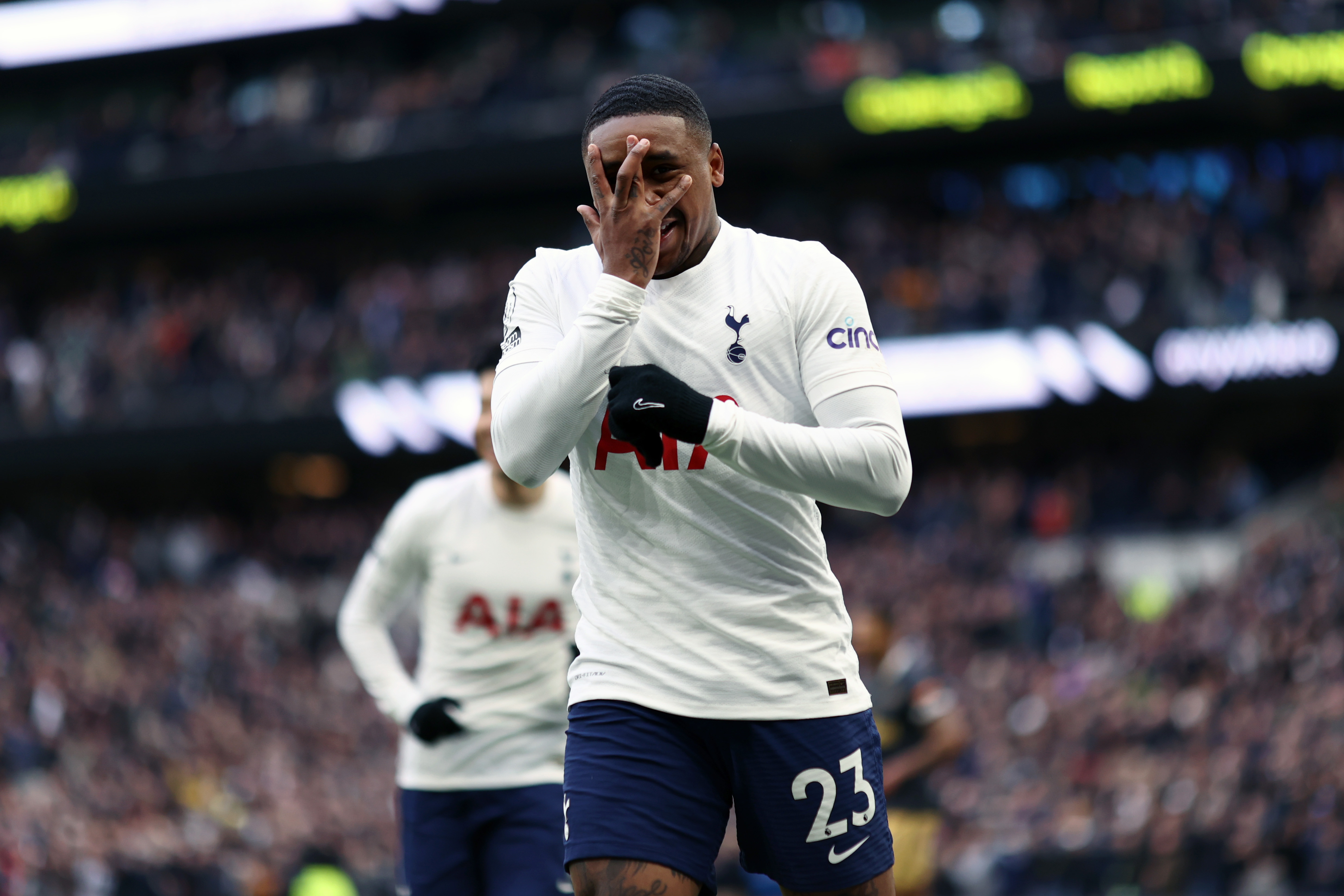 The winger has left for Ajax. 
