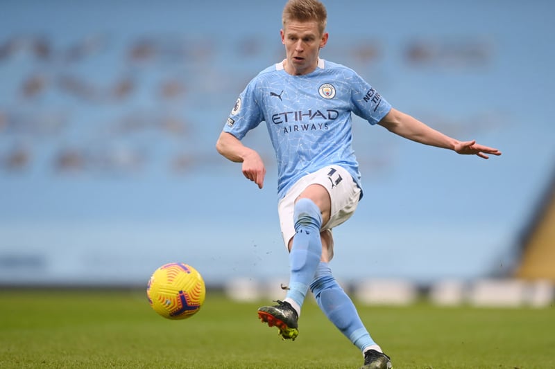 It feels like a growing inevitability that Zinchenko will leave City this summer. Arsenal are his most likely destination by quite some distance. 