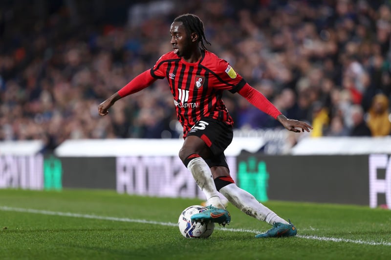 The promising left-back is said to be a target for West Ham, and while the Cherries will no doubt be keen to keep him, it remains to be seen whether the Hammers will test their resolve with a bid. 