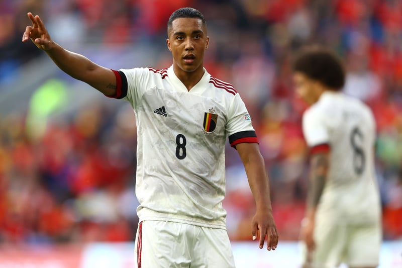 In demand, and understandably so, don’t be surprised to see Tielemans earn a big money move this summer. 