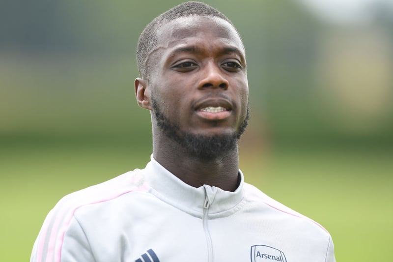 As well as a number of youngsters leaving on loan, Nicolas Pepe and Pablo Mari are allowed to depart as they complete cut-price moves to Eintracht Frankfurt and Brighton respectively.