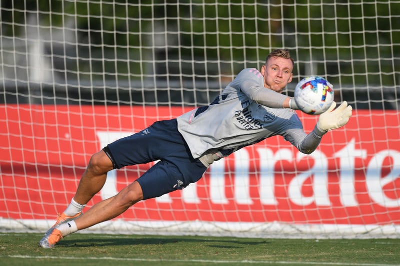 Arsenal goalkeeper Bernd Leno is poised to join Fulham after the clubs reached an agreement on an £8m deal and personal terms were settled (The Guardian)
