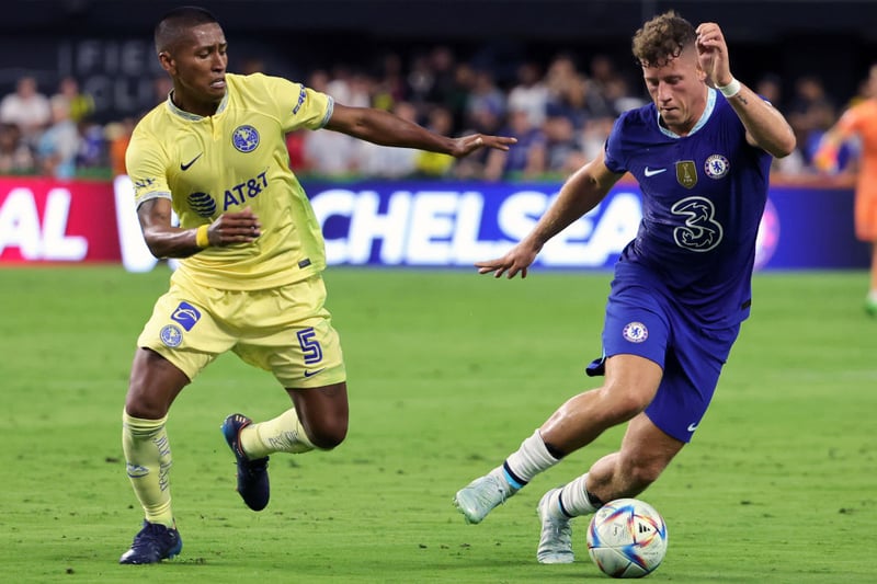 Barkley’s Chelsea career has never fully taken flight, and it’s surely only a matter of time before the club allows him to leave on a permanent basis.