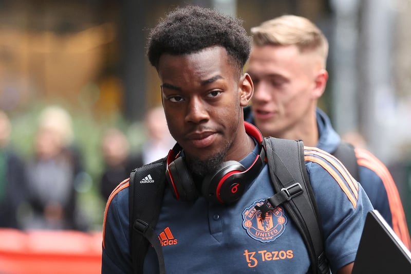 Has played centrally before, but is more suited as a winger. He was the man being tipped to come in for Martial on Thursday, although it would mean moving someone else through the middle.