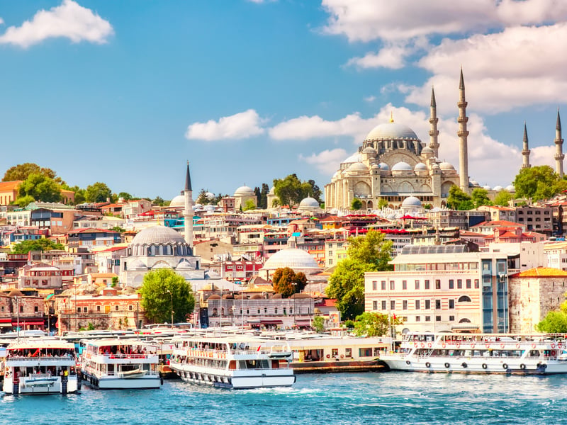 As of 1 June, all Covid restrictions in Turkey have been lifted, and passengers are no longer required to show proof of vaccination or negative PCR test results on arrival. However, entry requirements may change at short notice, so tourists should check before travelling. Face masks are no longer required outdoors or indoors if air circulation and social distancing are adequate.