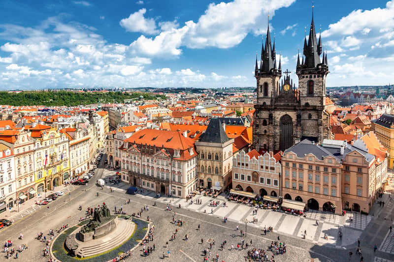 There are no Covid entry requirements for people arriving in the Czech Republic and travellers are not required to fill in arrival forms, or show proof of vaccination. If you test positive for Covid, you may need to stay where you are until you test negative.