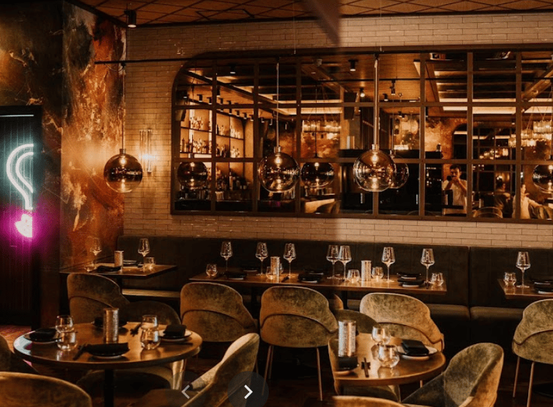 Award-winning Chinese restaurant, Lulu Wild is perfect for romantic meals, ideal for family celebrations and more. They have an incredible summer menu and bottomless brunches that shouldn’t be missed out. (Photo - Google Maps)