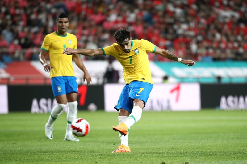 Newcastle United are investigating whether claims Lyon have slashed their asking price for Lucas Paqueta are true. (The Northern Echo)