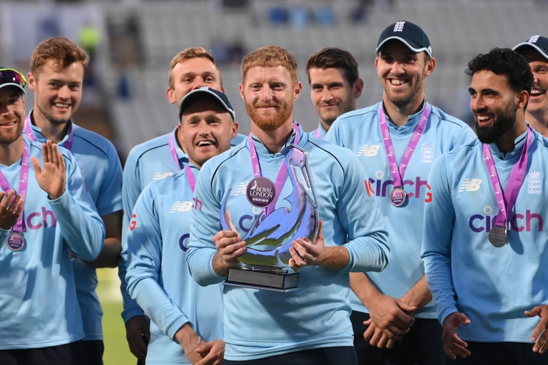 A quickly cobbled together team was put in front of the Pakistan first XI. Leading from the front, Ben Stokes saw his team to a complete white-wash as England’s third XI bamboozled their opposition with bat and ball