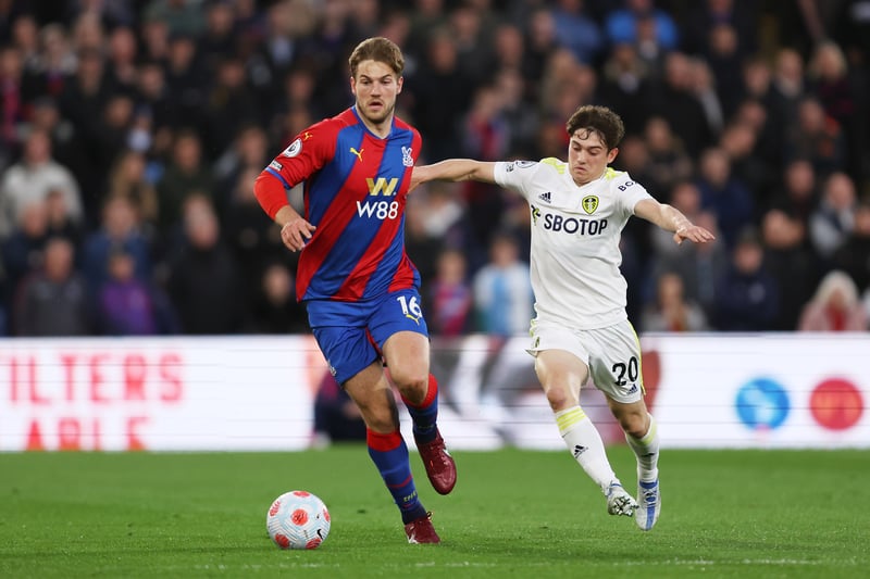 Palace and Leeds face-off Down Under