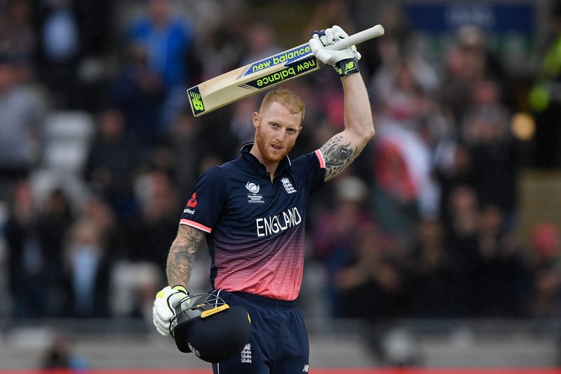 At the ICC Champions Trophy back in June 2017 Ben Stokes hit his highest ever ODI score on his way to gifting England their victory over Australia. Stokes scored 42% of the total runs England needed and was also named Player of the Match