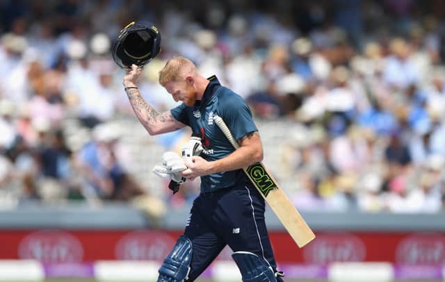 Ben Stokes officially retires from ODI cricket