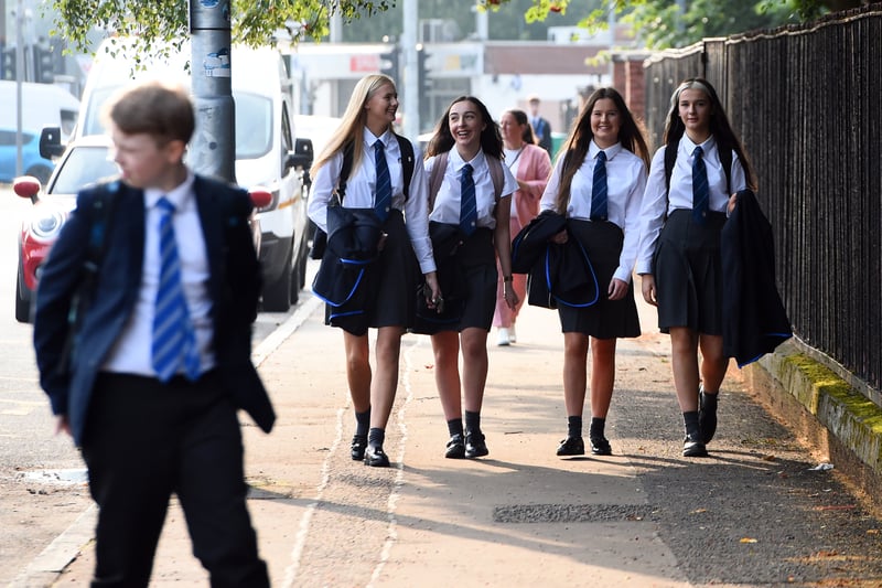 Shropshire offered 2,676 first school preference places to 2,855 applications, making their percentage offer 94%. 
