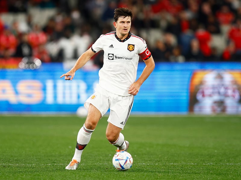 The defender missed the win over Liverpool but has featured in the two games since. The captain was solid against Palace and made a goal-saving block in the first half.
